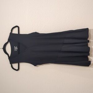 JACK SMITH Black Athletic Tennis Dress Size Medium